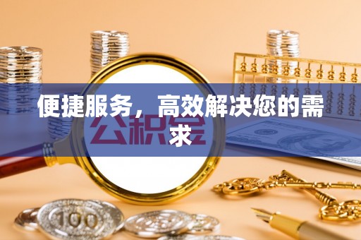 巴里坤便捷服务，高效解决您的需求