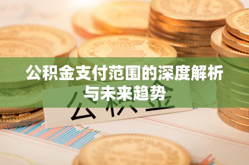 巴里坤公积金支付范围的深度解析与未来趋势