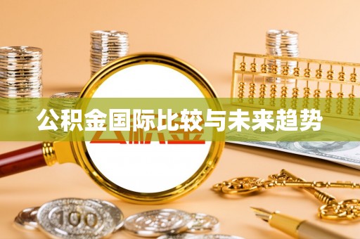 巴里坤公积金国际比较与未来趋势