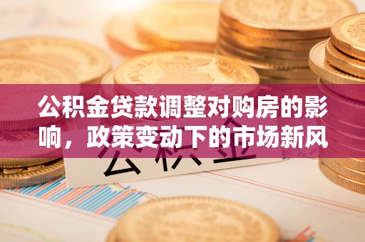 巴里坤公积金贷款调整对购房的影响，政策变动下的市场新风向