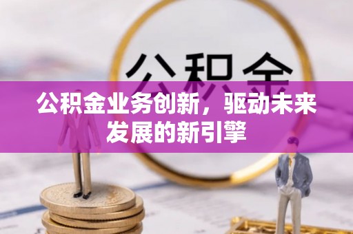 巴里坤公积金业务创新，驱动未来发展的新引擎