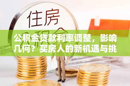 巴里坤公积金贷款利率调整，影响几何？买房人的新机遇与挑战