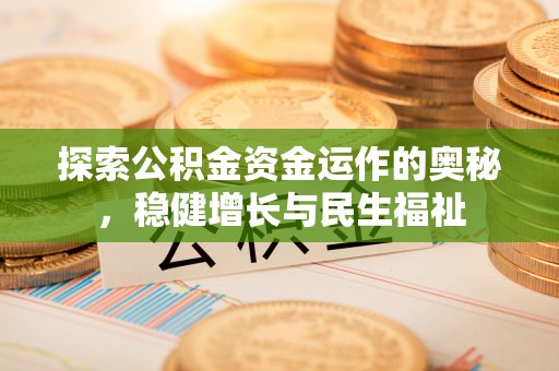 巴里坤探索公积金资金运作的奥秘，稳健增长与民生福祉