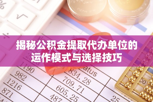 巴里坤揭秘公积金提取代办单位的运作模式与选择技巧