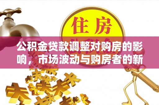 巴里坤公积金贷款调整对购房的影响，市场波动与购房者的新选择