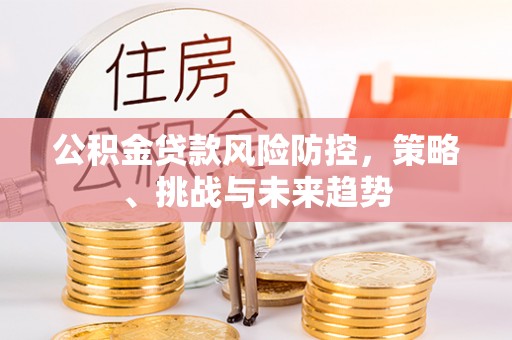 巴里坤公积金贷款风险防控，策略、挑战与未来趋势