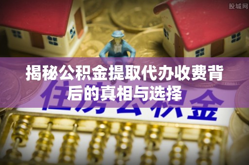 巴里坤揭秘公积金提取代办收费背后的真相与选择
