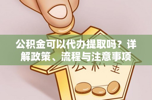 巴里坤公积金可以代办提取吗？详解政策、流程与注意事项