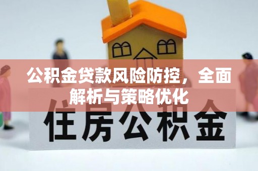 巴里坤公积金贷款风险防控，全面解析与策略优化