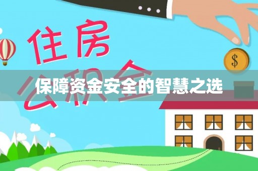 巴里坤保障资金安全的智慧之选