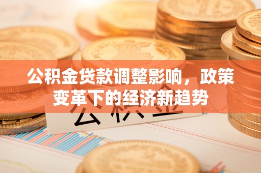 巴里坤公积金贷款调整影响，政策变革下的经济新趋势