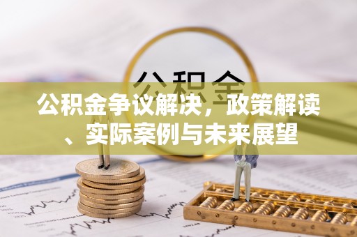 巴里坤公积金争议解决，政策解读、实际案例与未来展望