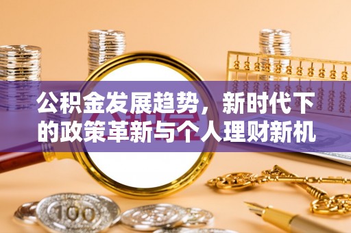 巴里坤公积金发展趋势，新时代下的政策革新与个人理财新机遇