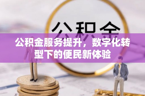 巴里坤公积金服务提升，数字化转型下的便民新体验