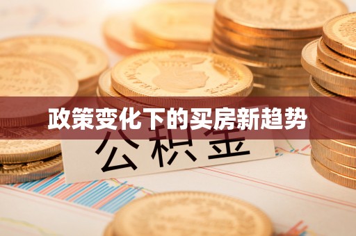 巴里坤政策变化下的买房新趋势