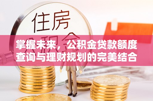 巴里坤掌握未来，公积金贷款额度查询与理财规划的完美结合