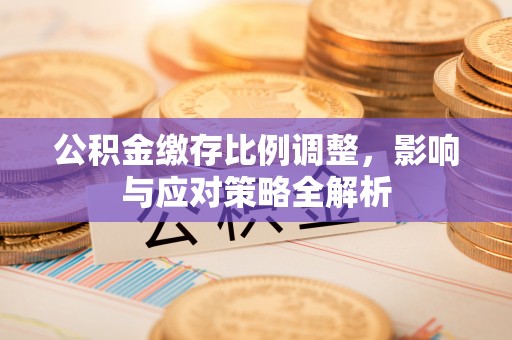 巴里坤公积金缴存比例调整，影响与应对策略全解析