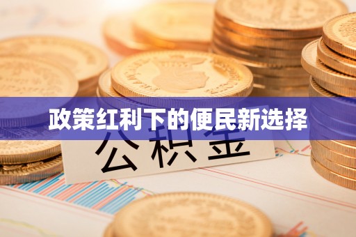 巴里坤政策红利下的便民新选择